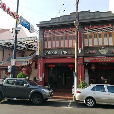 A.I Smart Hotel @ Jonker Malacca Exterior photo